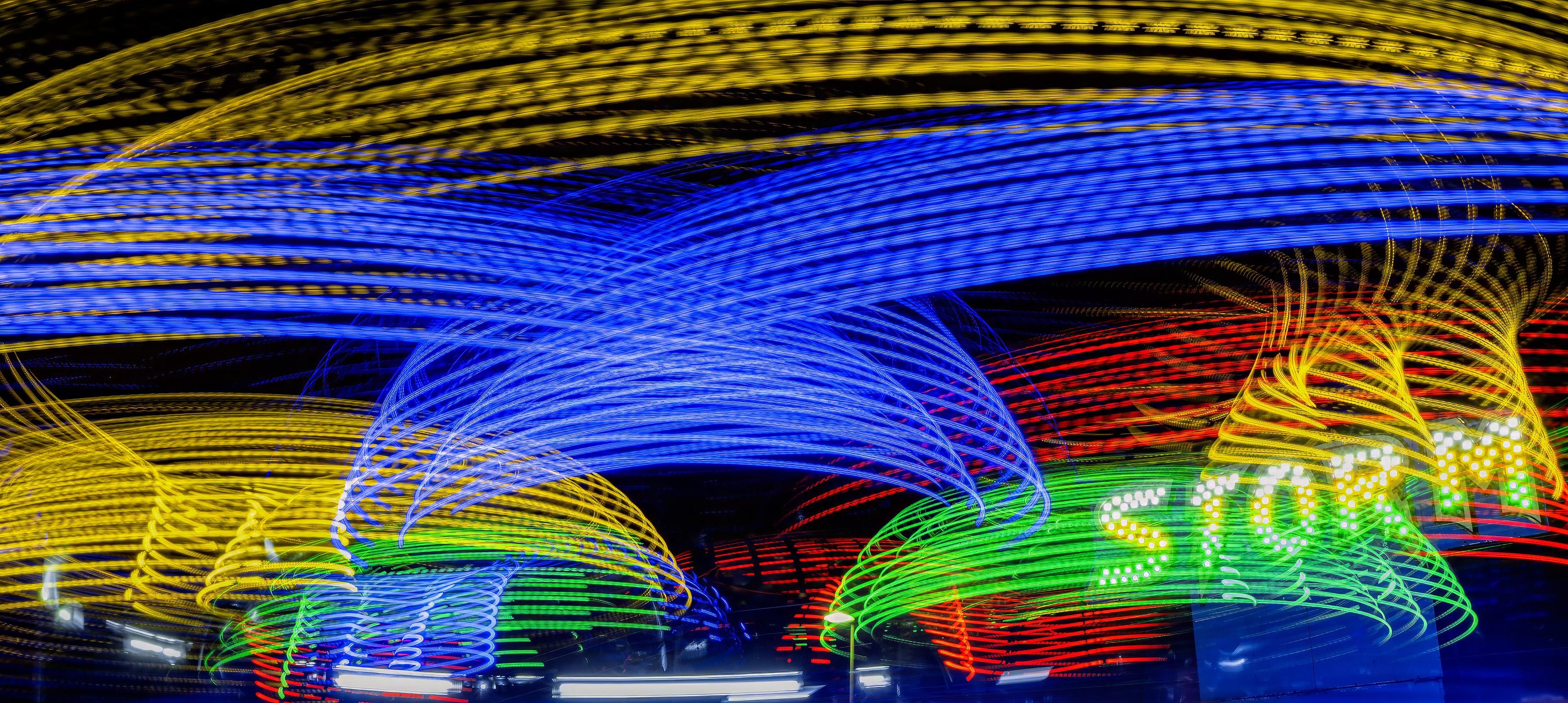 Washington Celebration Carnival photo (c)2024 by T. Rob Brown